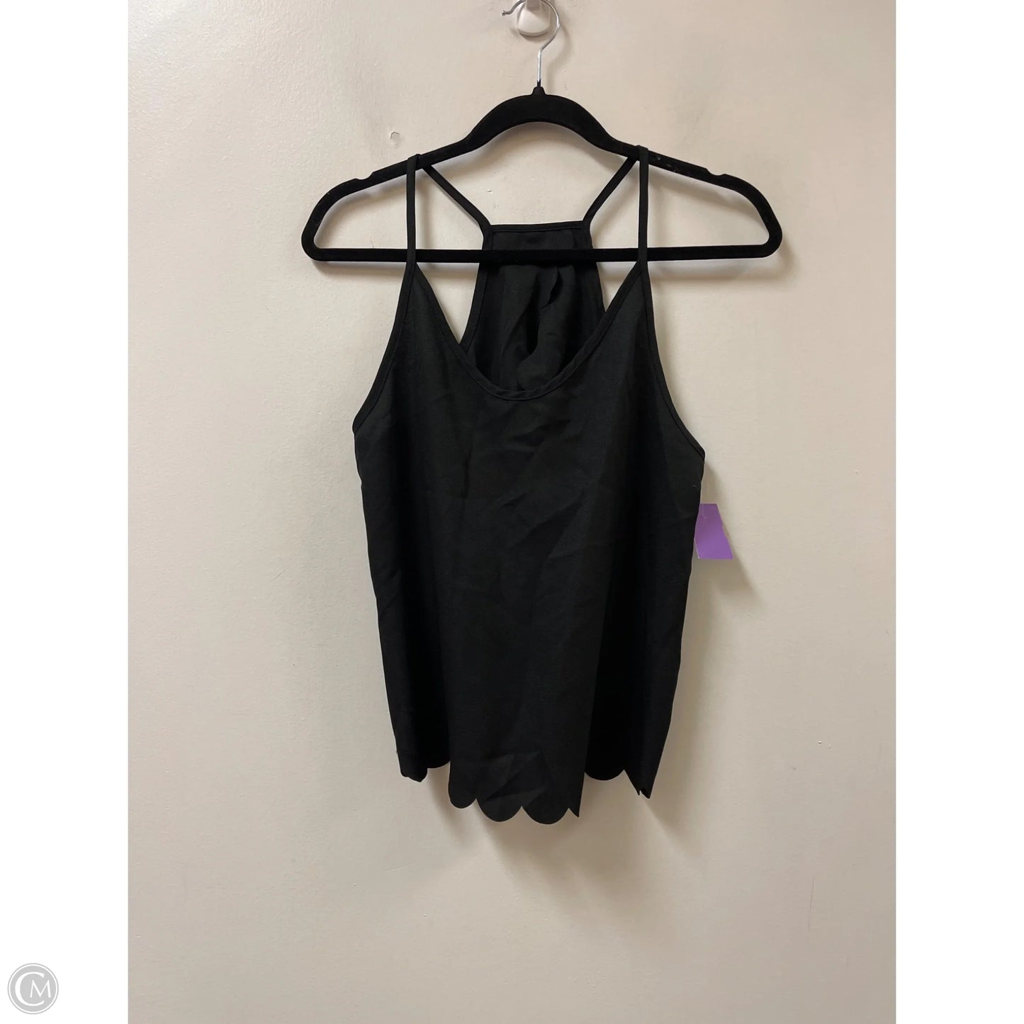 Top Cami By Shein In Black, Size: S