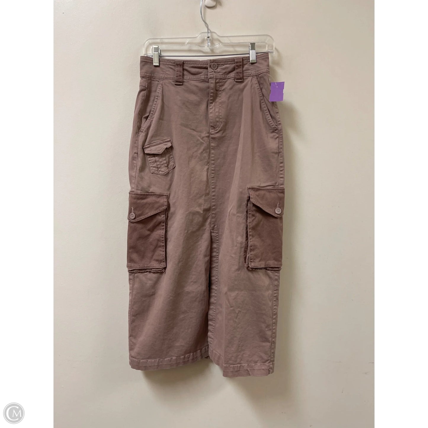 Skirt Maxi By So In Pink, Size: 4
