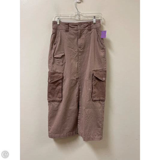 Skirt Maxi By So In Pink, Size: 4