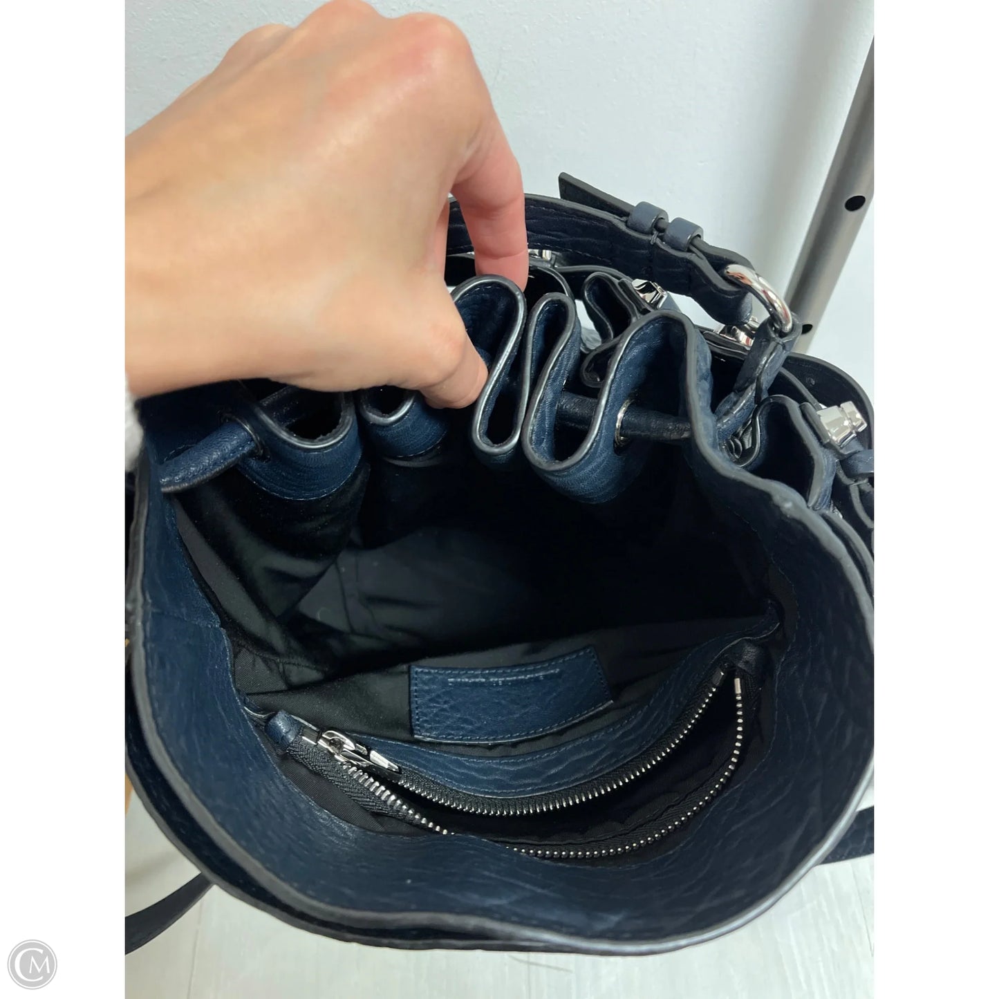 Handbag Luxury Designer By Alexander Wang, Size: Large