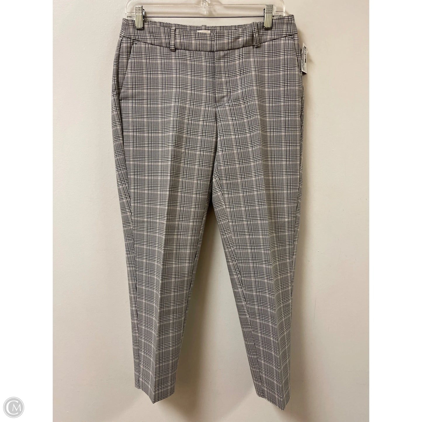 Pants Dress By A New Day In Plaid Pattern, Size: 4