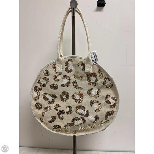 Tote By Mudpie, Size: Large
