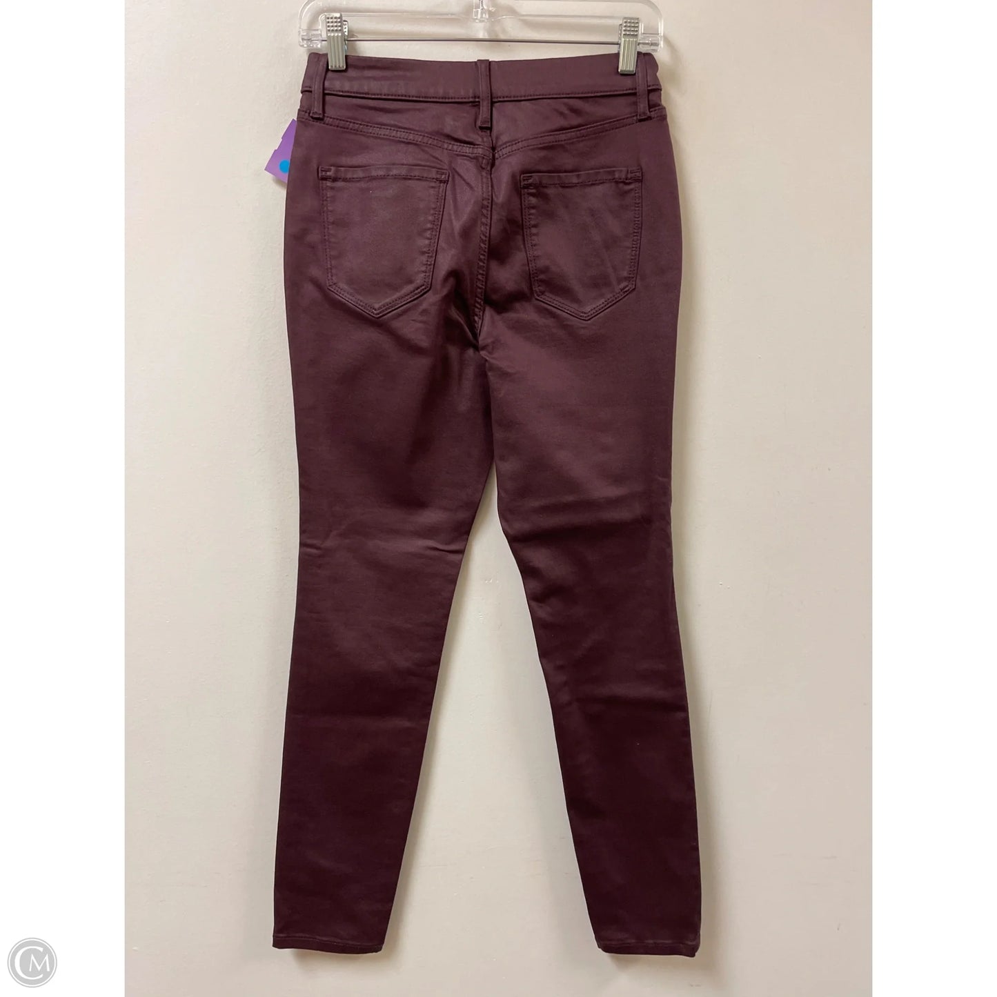 Pants Other By Simply Vera In Red, Size: 6