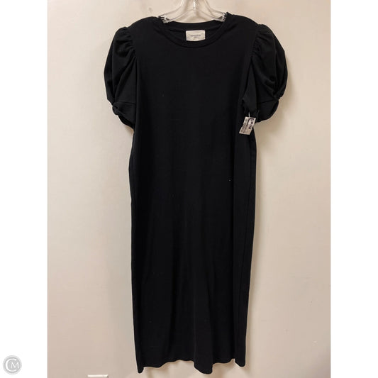 Dress Casual Maxi By Pomander Place In Black, Size: Xl