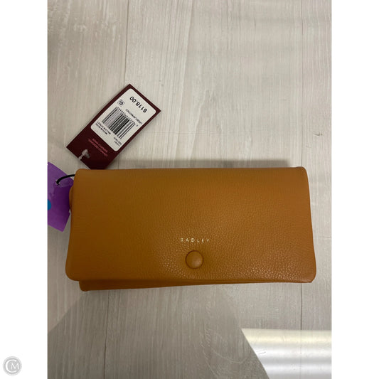Wallet Leather By Radley London, Size: Medium
