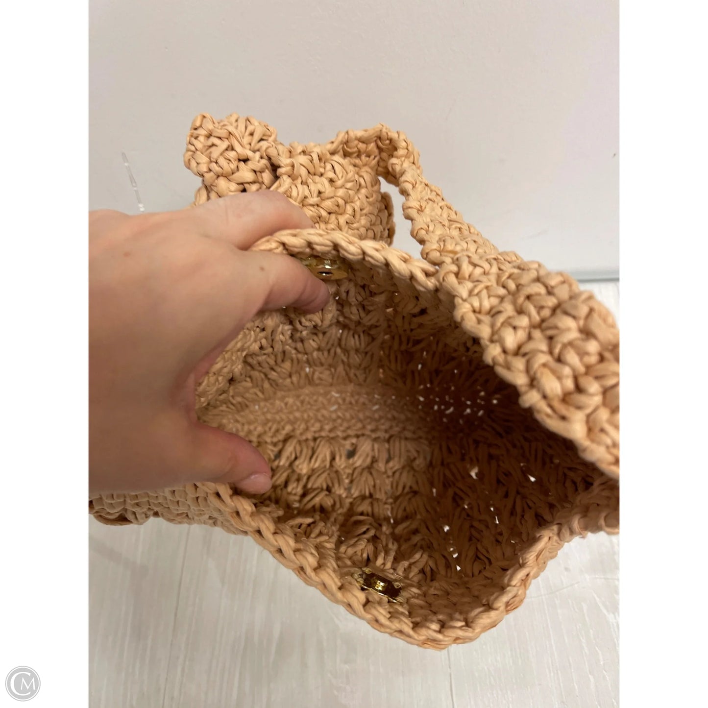 Handbag By Clothes Mentor, Size: Medium