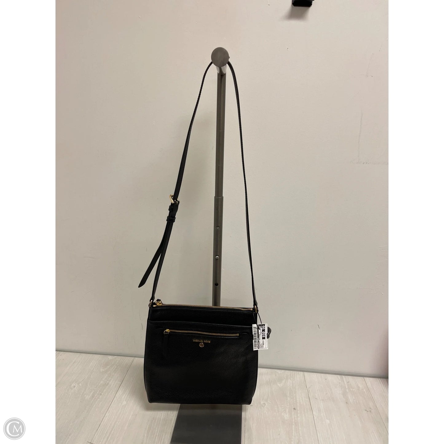 Crossbody Designer By Michael Kors, Size: Medium