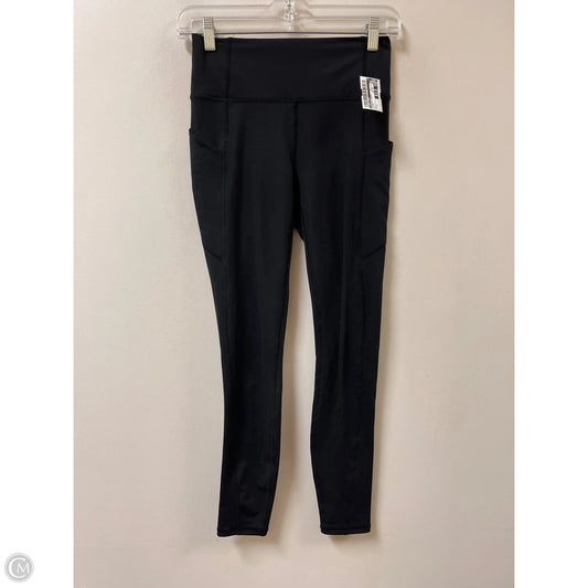 Athletic Pants By Fabletics In Black, Size: S