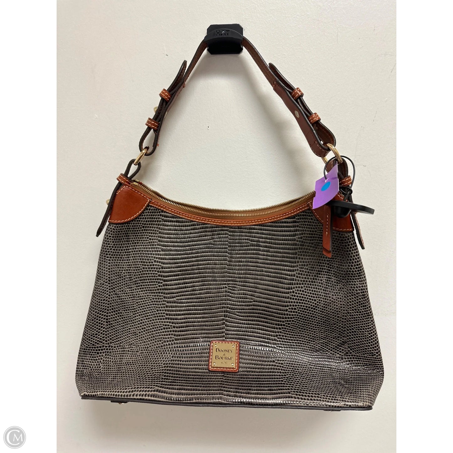 Handbag Designer By Dooney And Bourke, Size: Medium