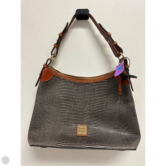 Handbag Designer By Dooney And Bourke, Size: Medium