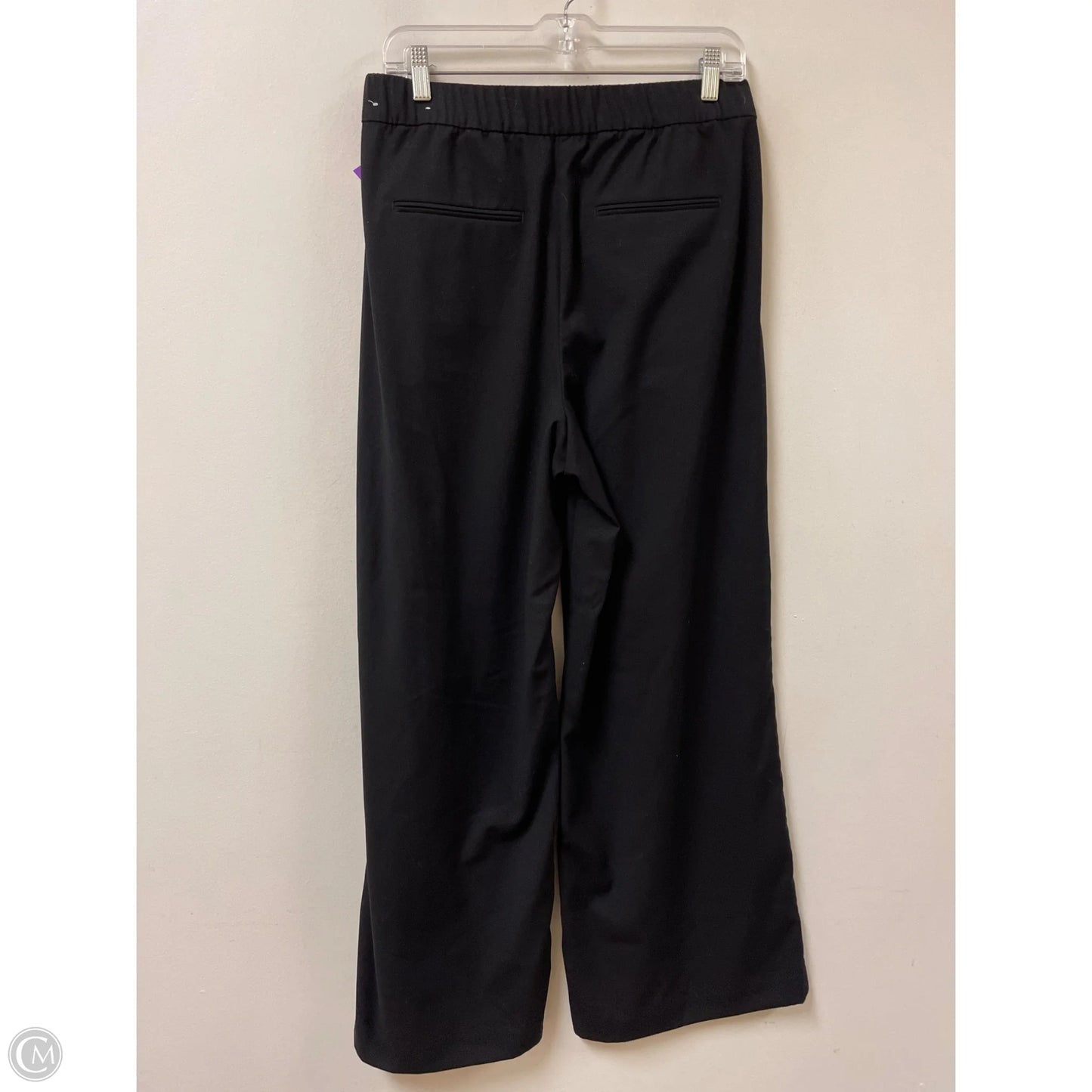 Pants Dress By Ann Taylor In Black, Size: 8
