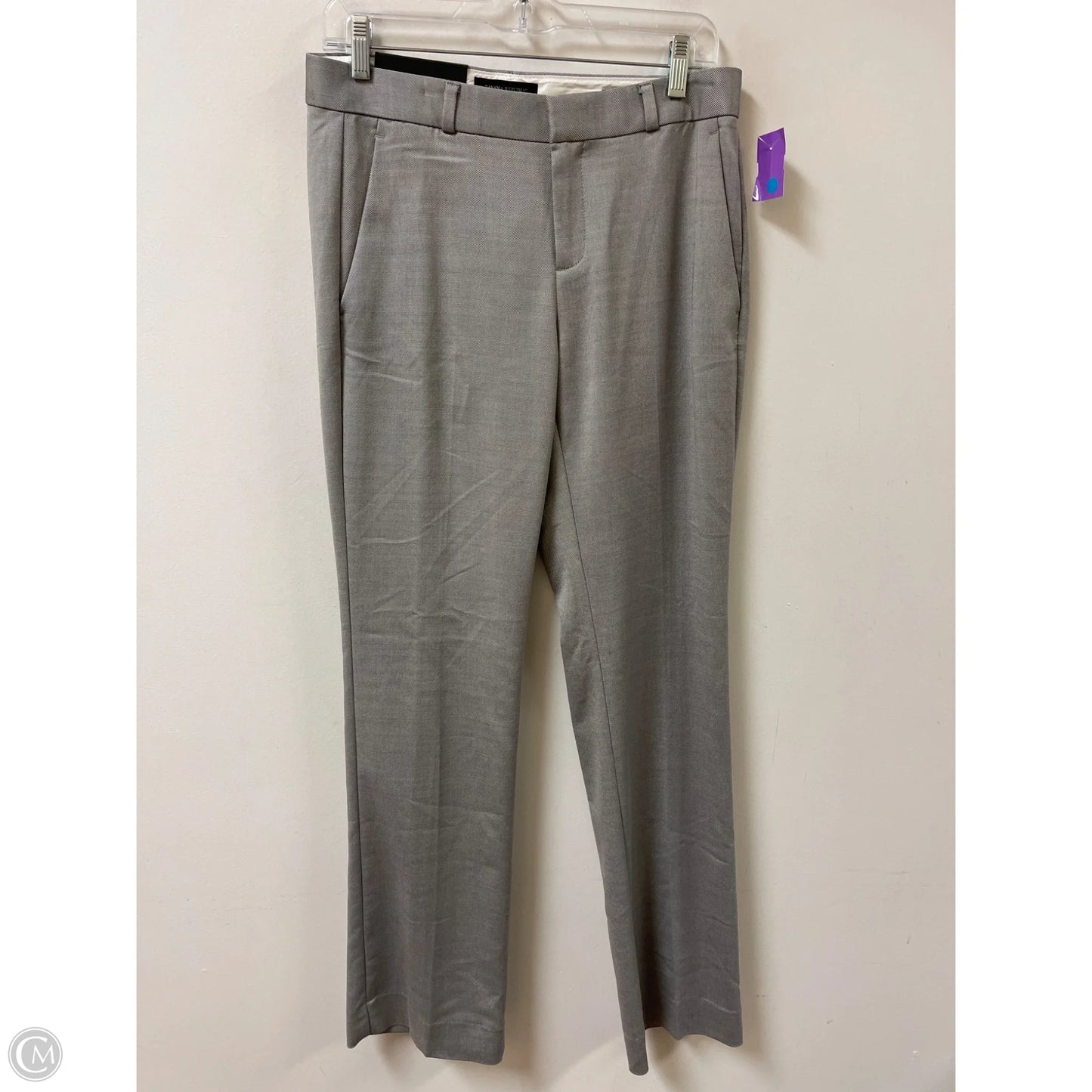 Pants Dress By Banana Republic In Grey, Size: 4