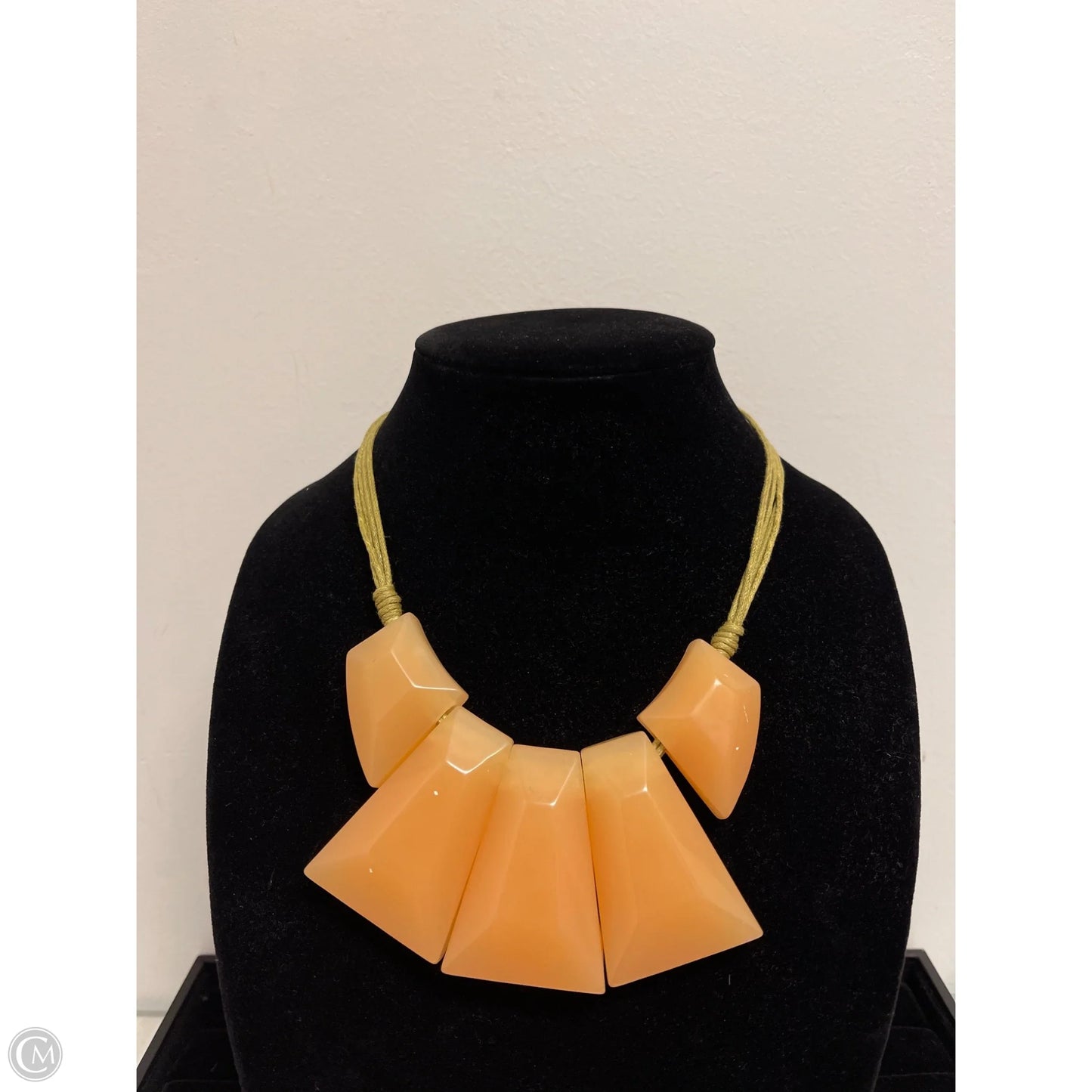 Necklace Choker & Collar By Clothes Mentor