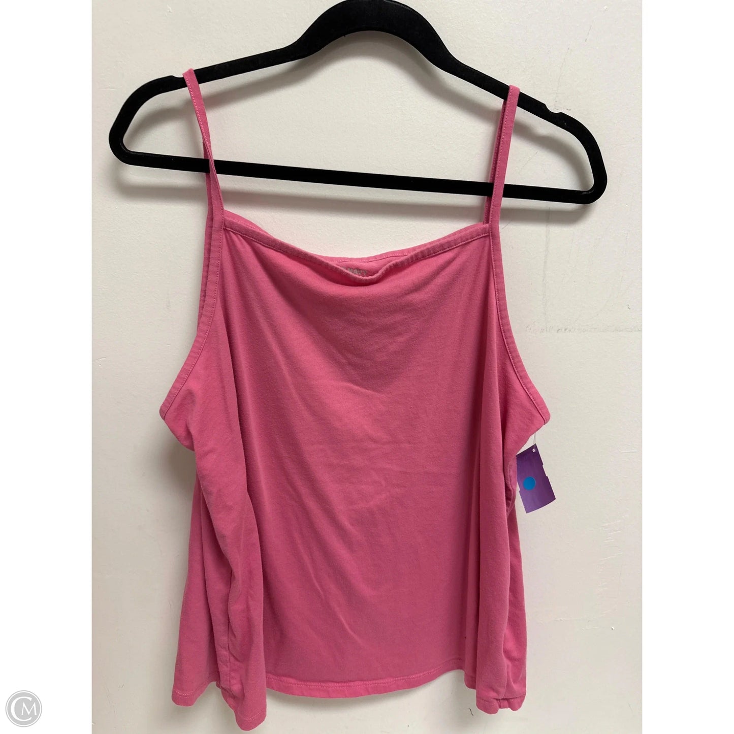 Top Cami By Old Navy In Pink, Size: Xl