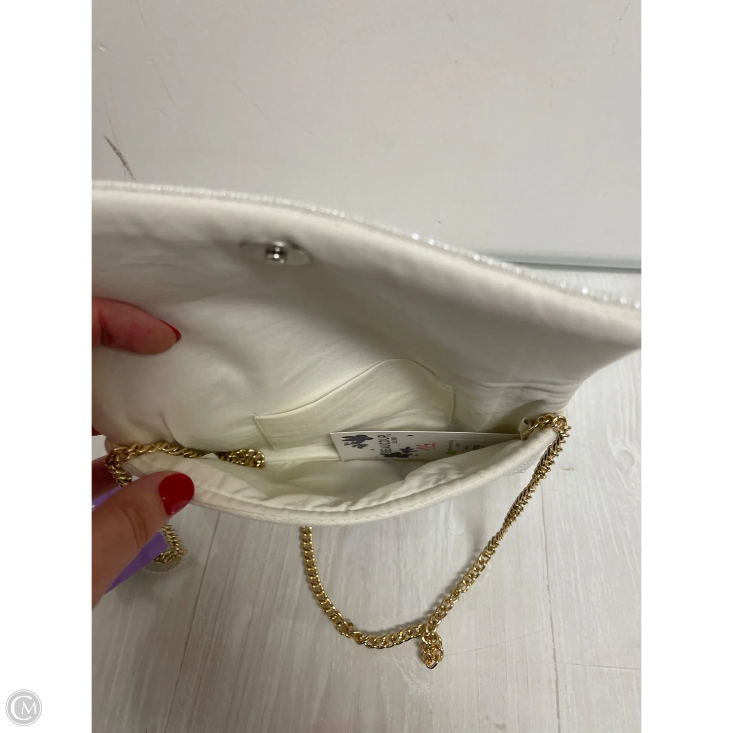 Crossbody By Clothes Mentor, Size: Small