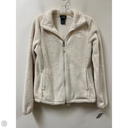 Jacket Faux Fur & Sherpa By The North Face In Cream, Size: S