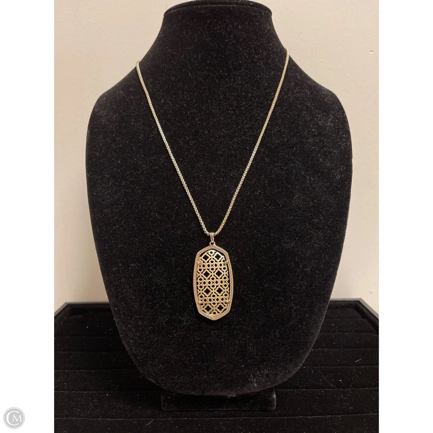 Necklace Pendant By Kendra Scott