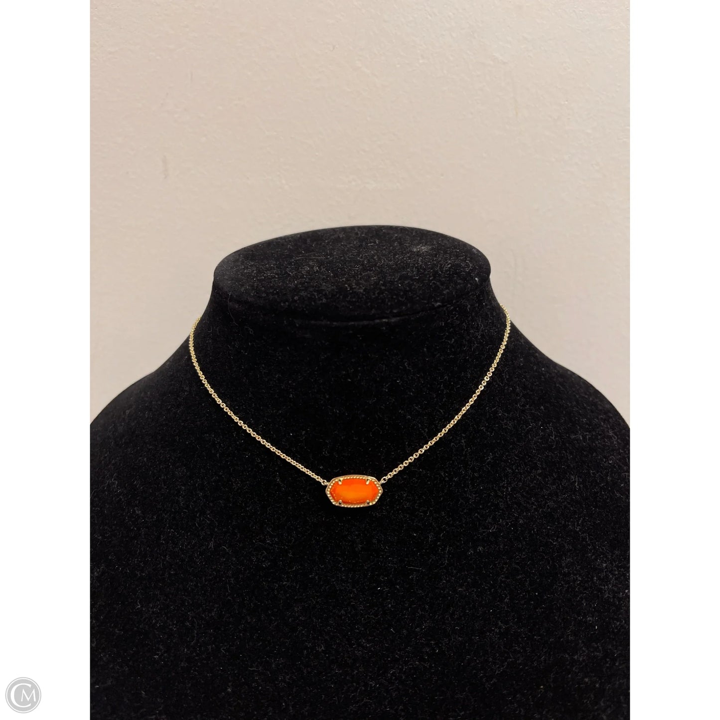 Necklace Choker & Collar By Kendra Scott