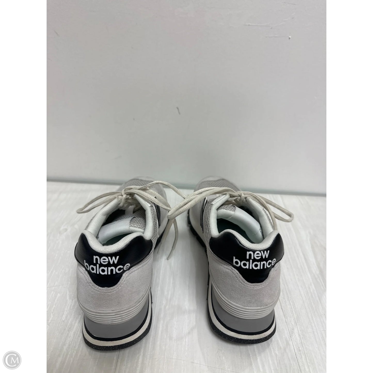 Shoes Athletic By New Balance In Grey, Size: 7