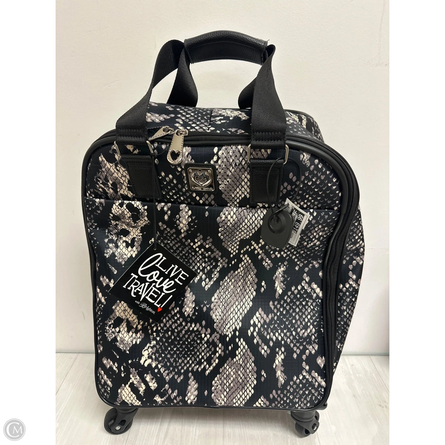 Luggage By Brighton, Size: Medium