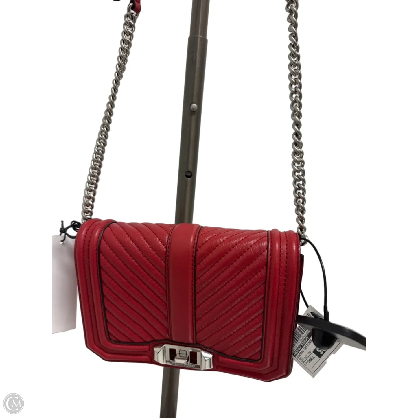 Handbag Designer By Rebecca Minkoff, Size: Small