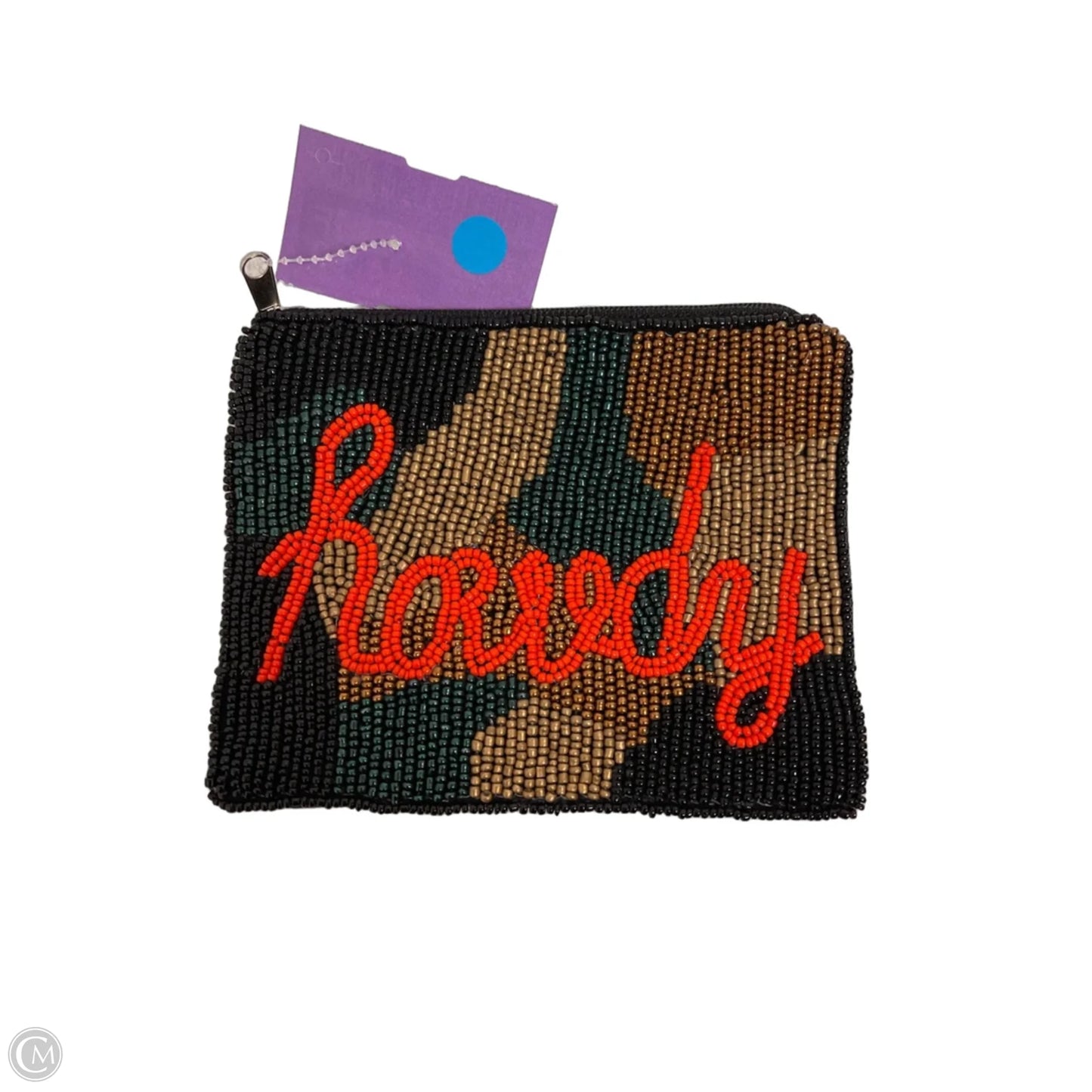 Coin Purse By Clothes Mentor, Size: Small