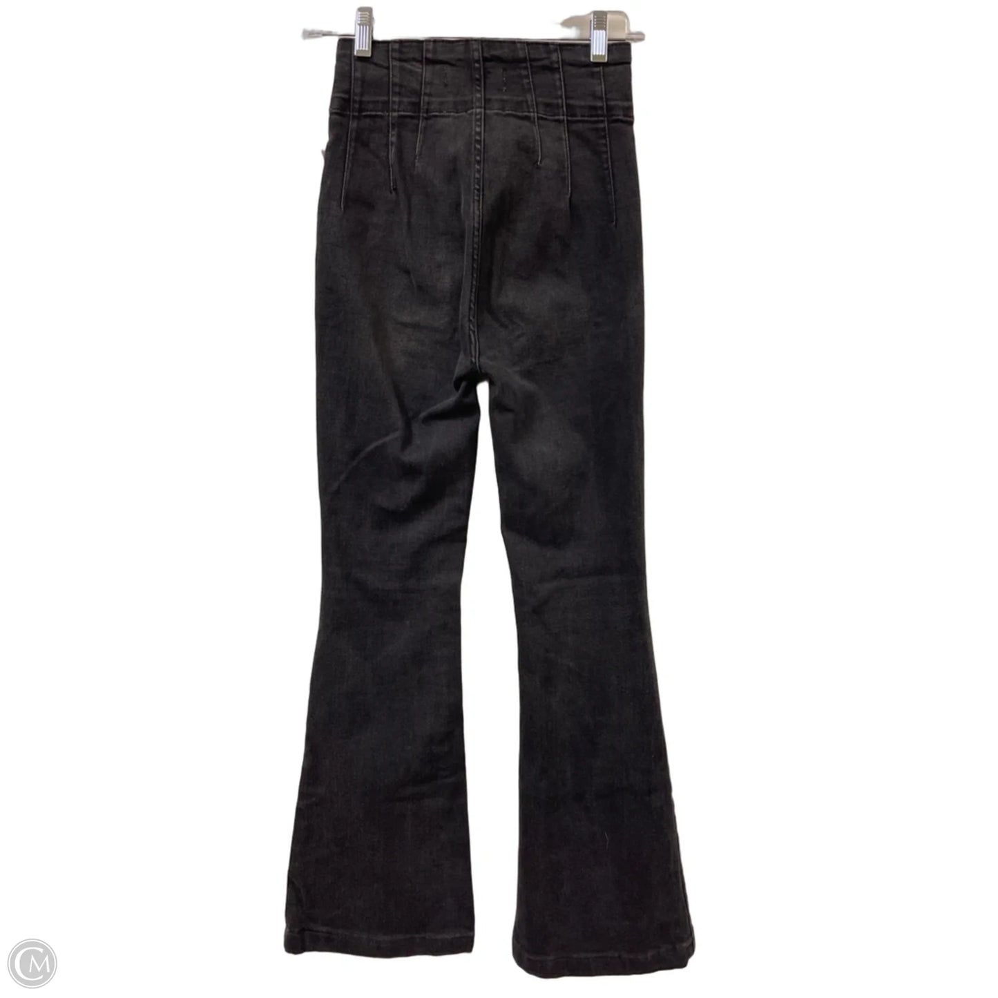 Jeans Boot Cut By We The Free In Black, Size: 2