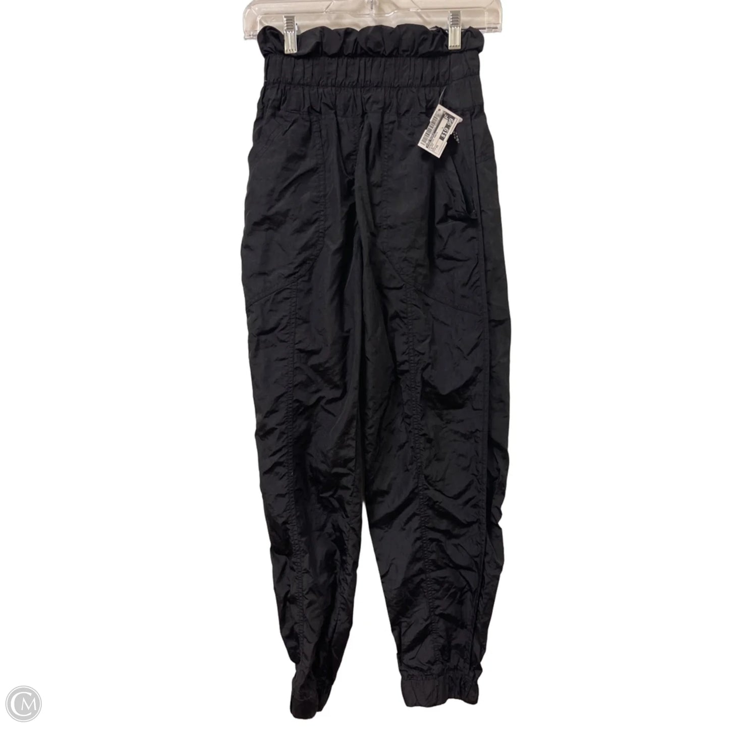 Athletic Pants By Free People In Black, Size: Xs