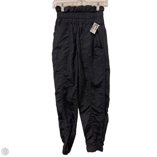 Athletic Pants By Free People In Black, Size: Xs