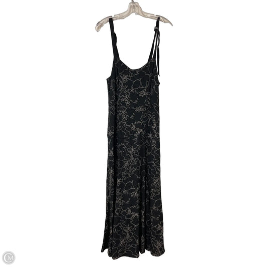 Dress Casual Maxi By Rag And Bone In Black, Size: S