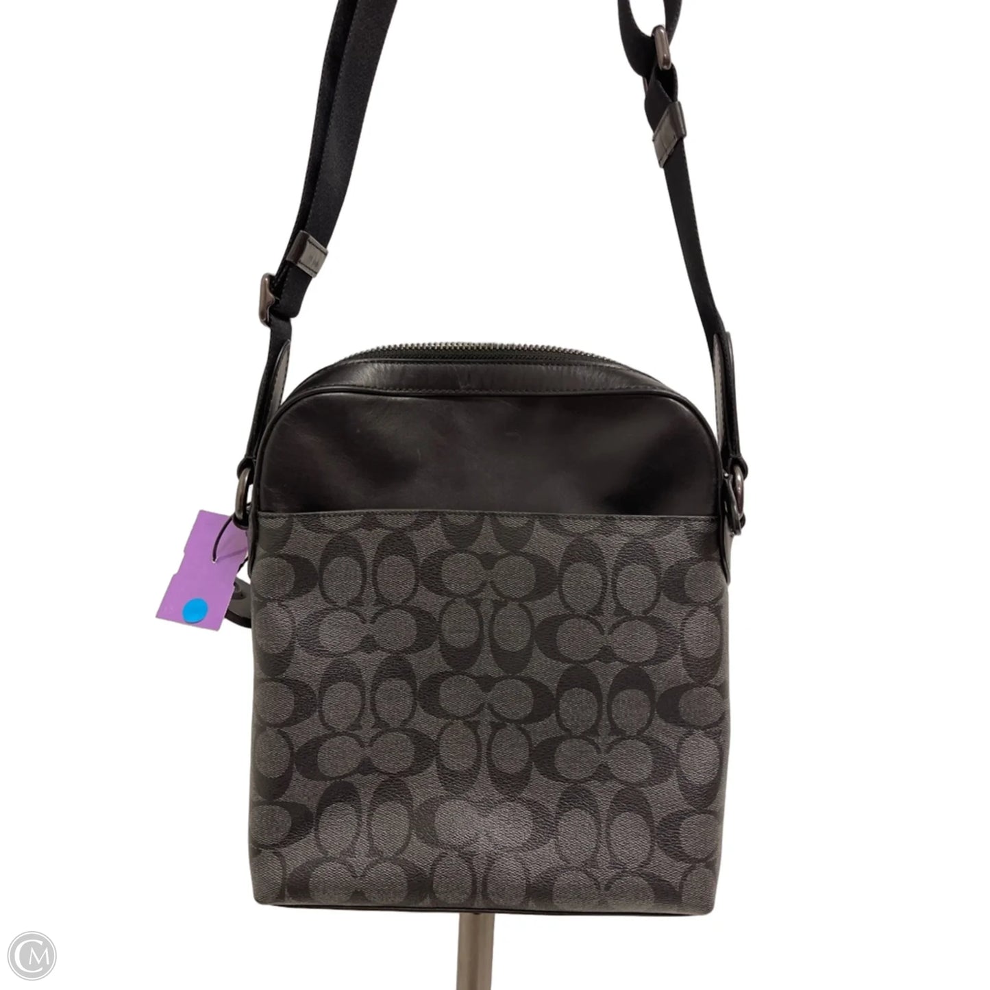 Handbag Designer By Coach, Size: Medium