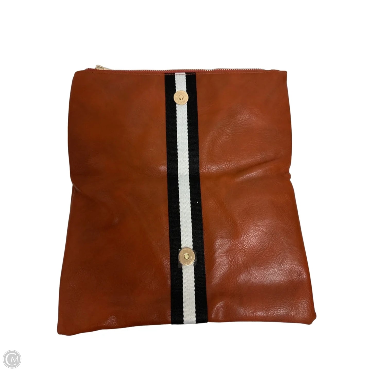Clutch By Clothes Mentor, Size: Medium