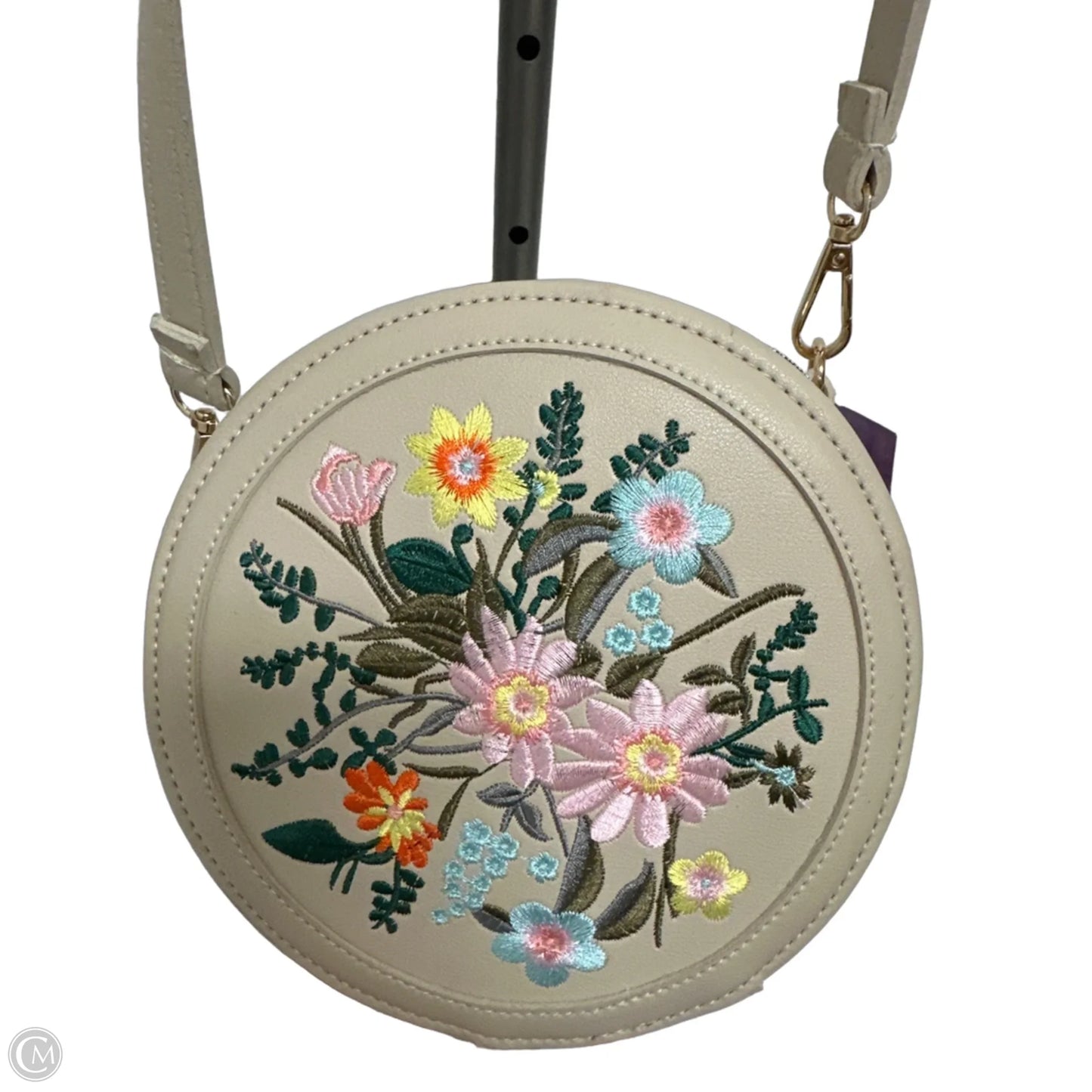 Crossbody By Clothes Mentor, Size: Small