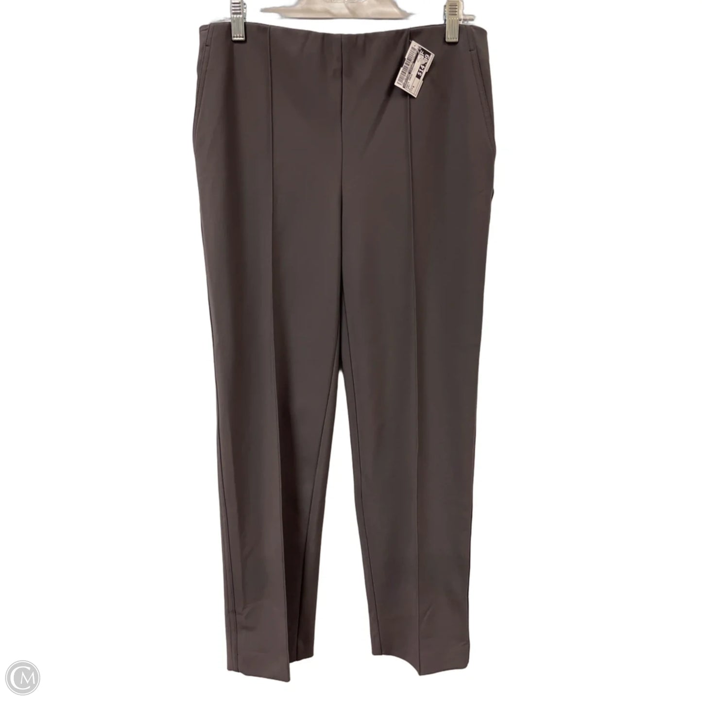 Pants Dress By Christian Siriano In Grey, Size: 6