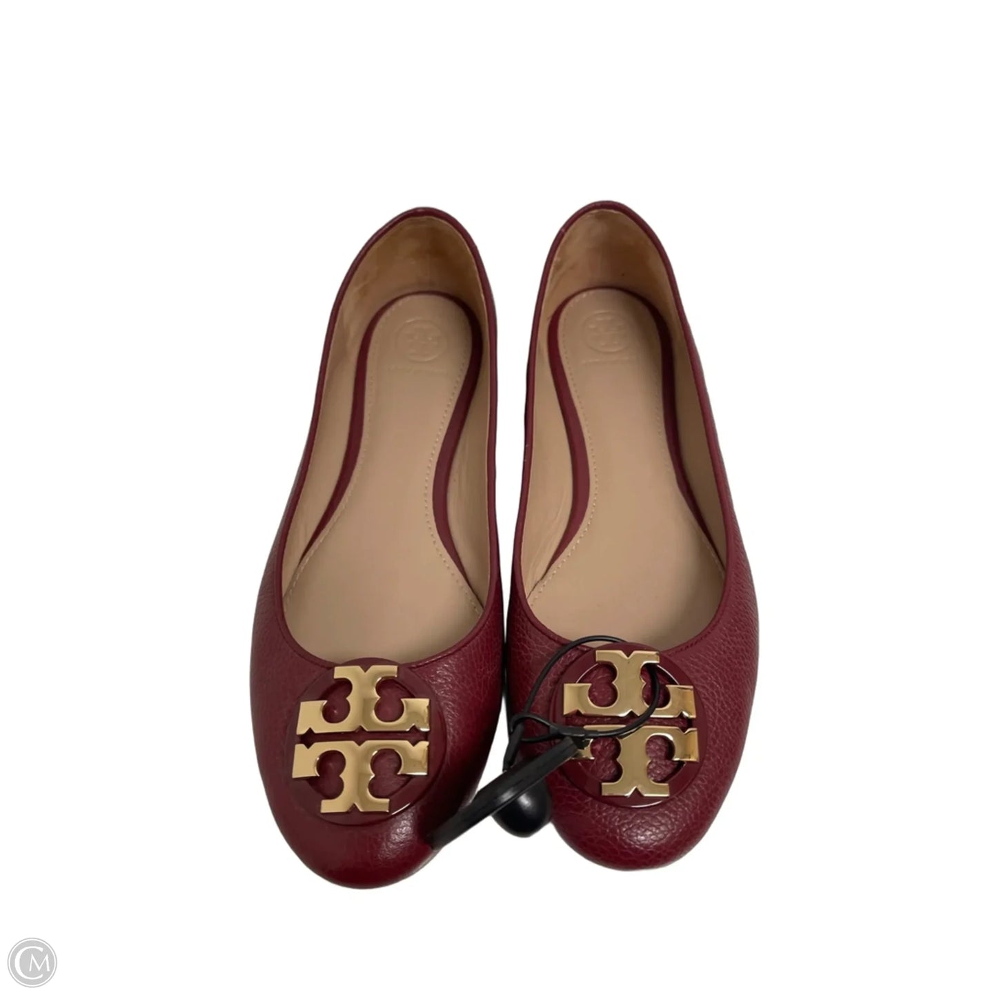 Shoes Designer By Tory Burch In Red, Size: 8.5