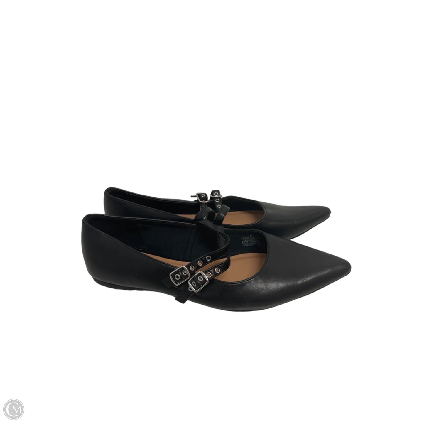 Shoes Flats By Old Navy In Black, Size: 11