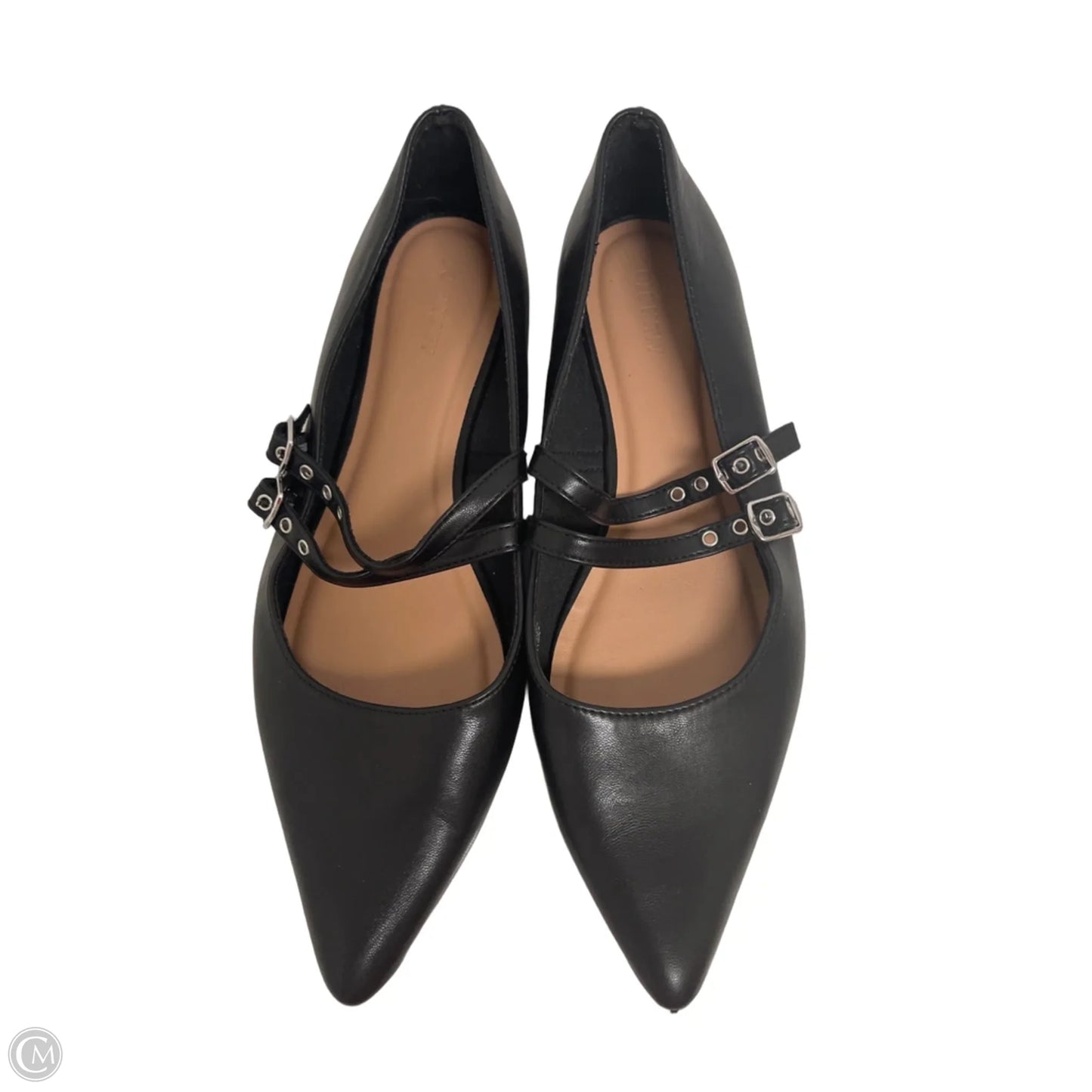 Shoes Flats By Old Navy In Black, Size: 11