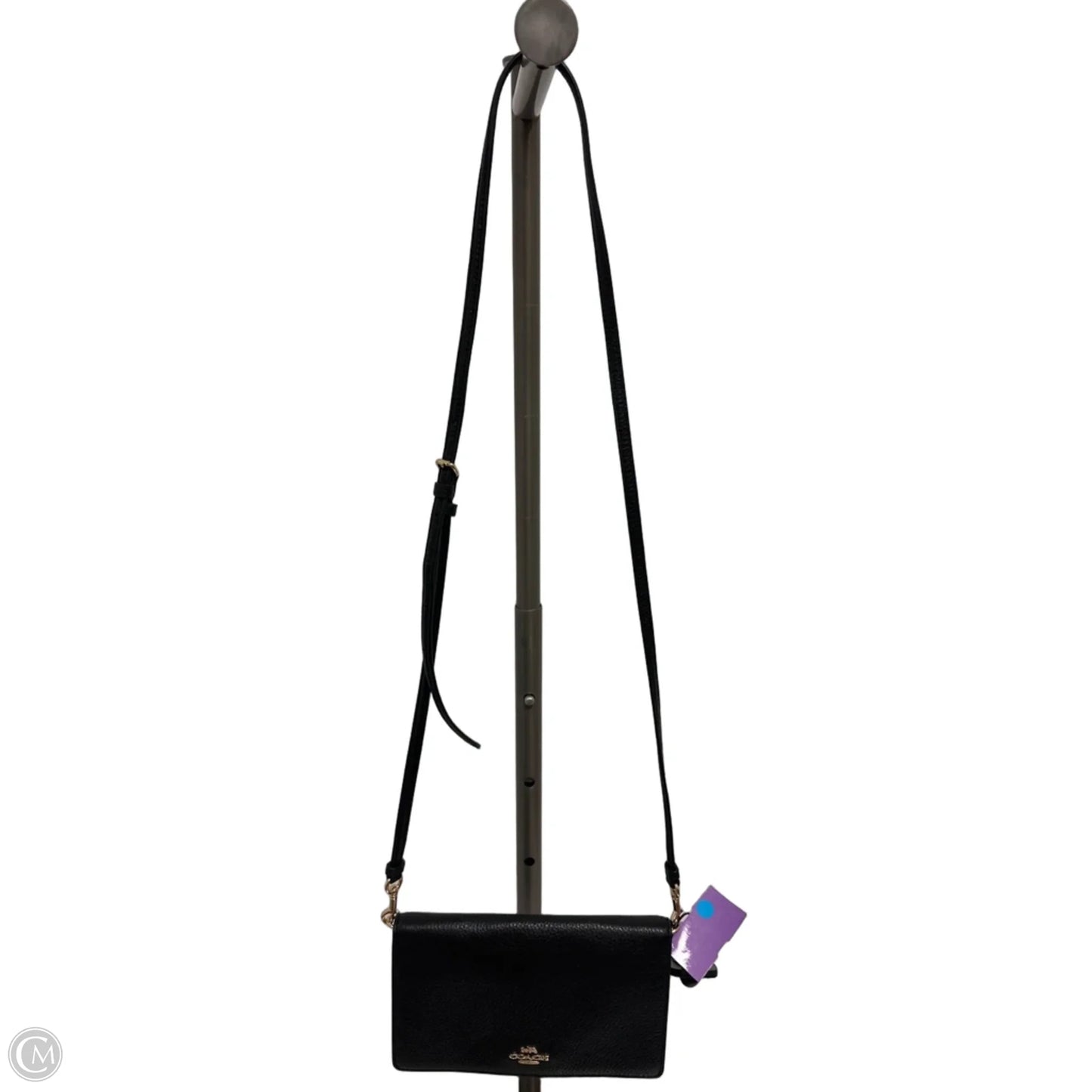 Crossbody Designer By Coach, Size: Small