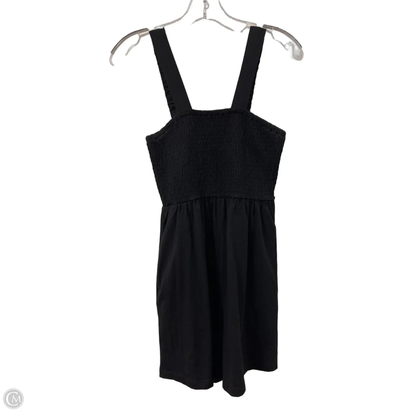 Romper By Clothes Mentor In Black, Size: S
