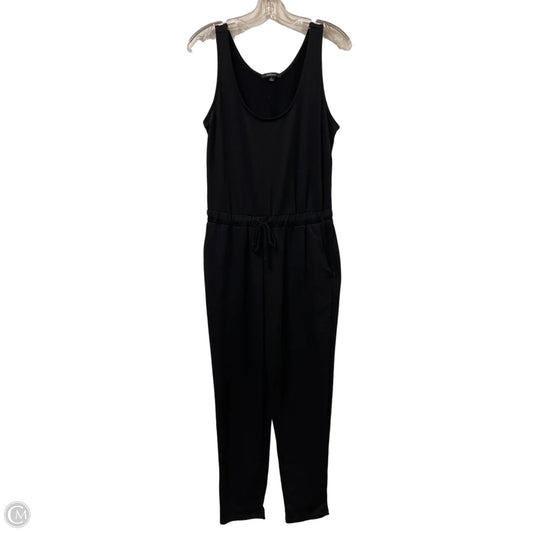 Jumpsuit By Ambiance Apparel In Black, Size: S