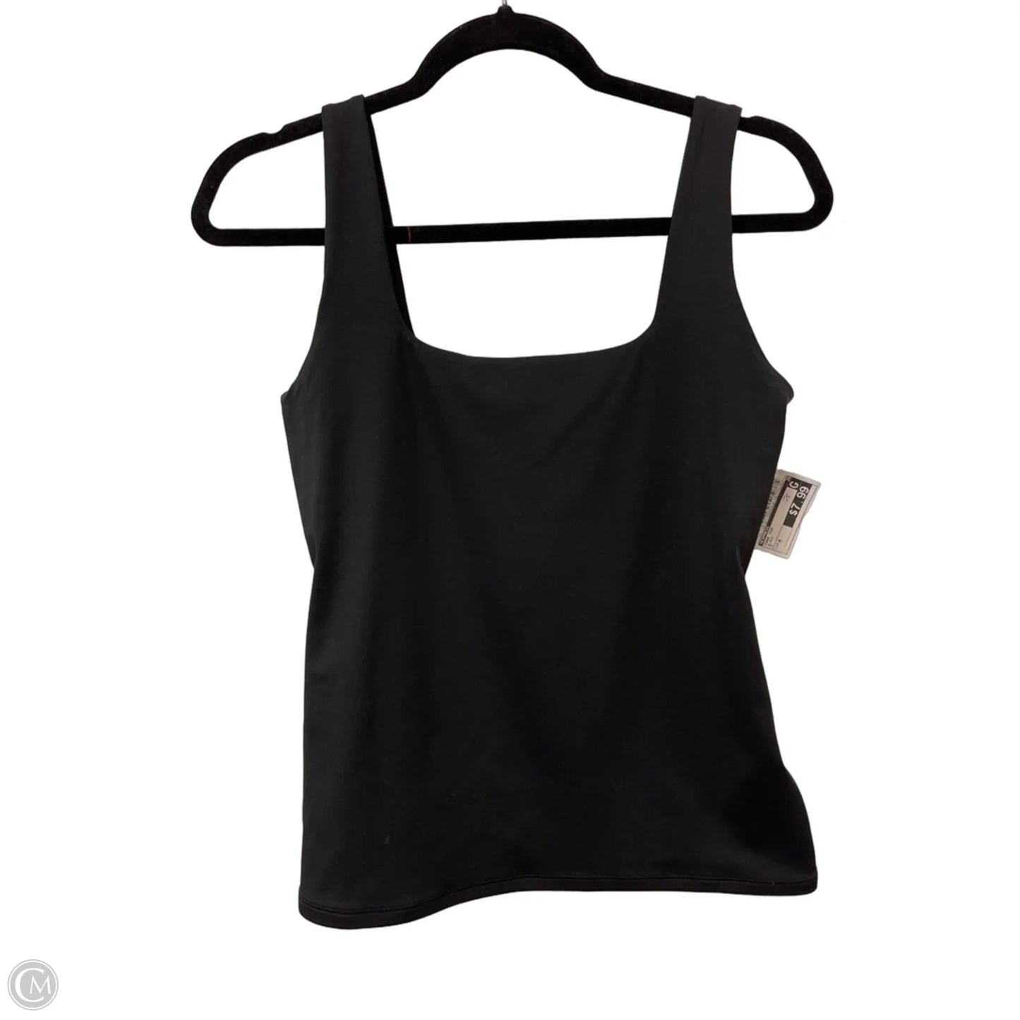 Tank Top By Express In Black, Size: M