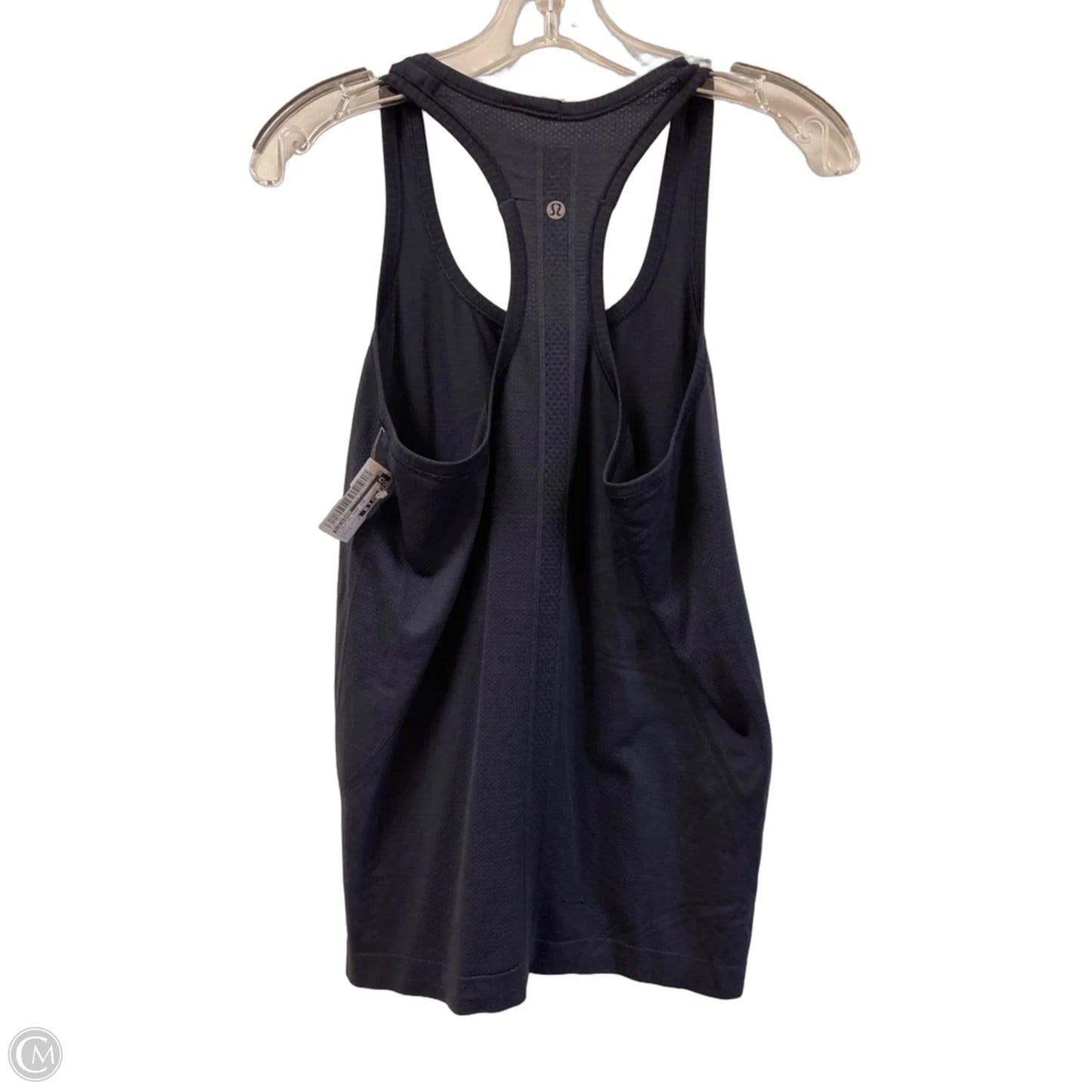 Athletic Tank Top By Lululemon In Navy, Size: S