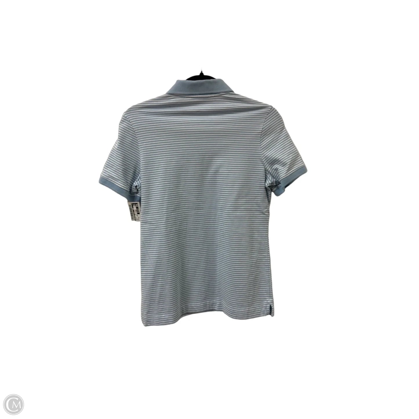Top Short Sleeve By Vineyard Vines In Blue, Size: Xs