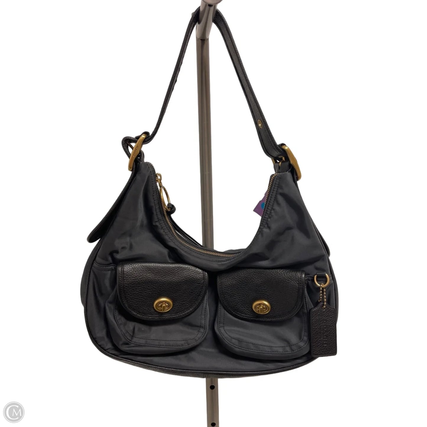 Handbag Designer By Coach, Size: Medium