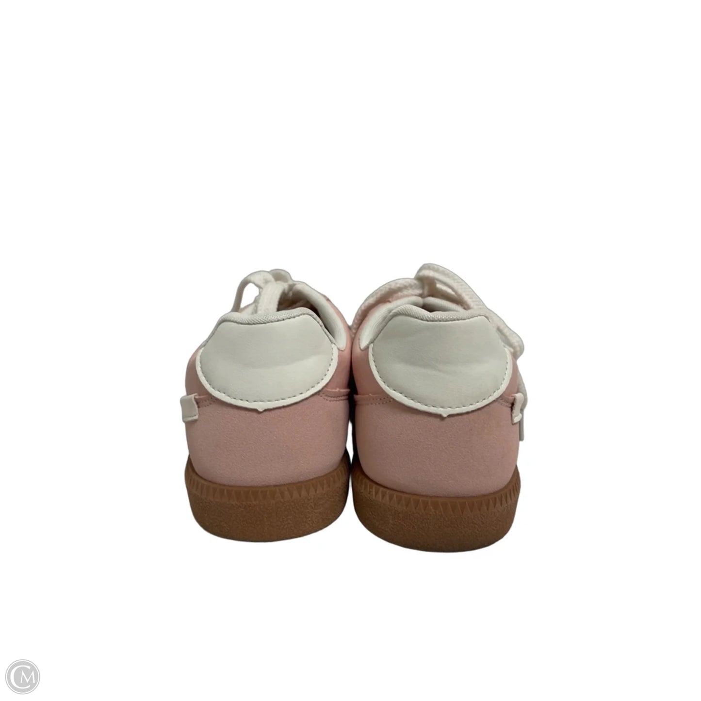 Shoes Sneakers By Clothes Mentor In Pink, Size: 7