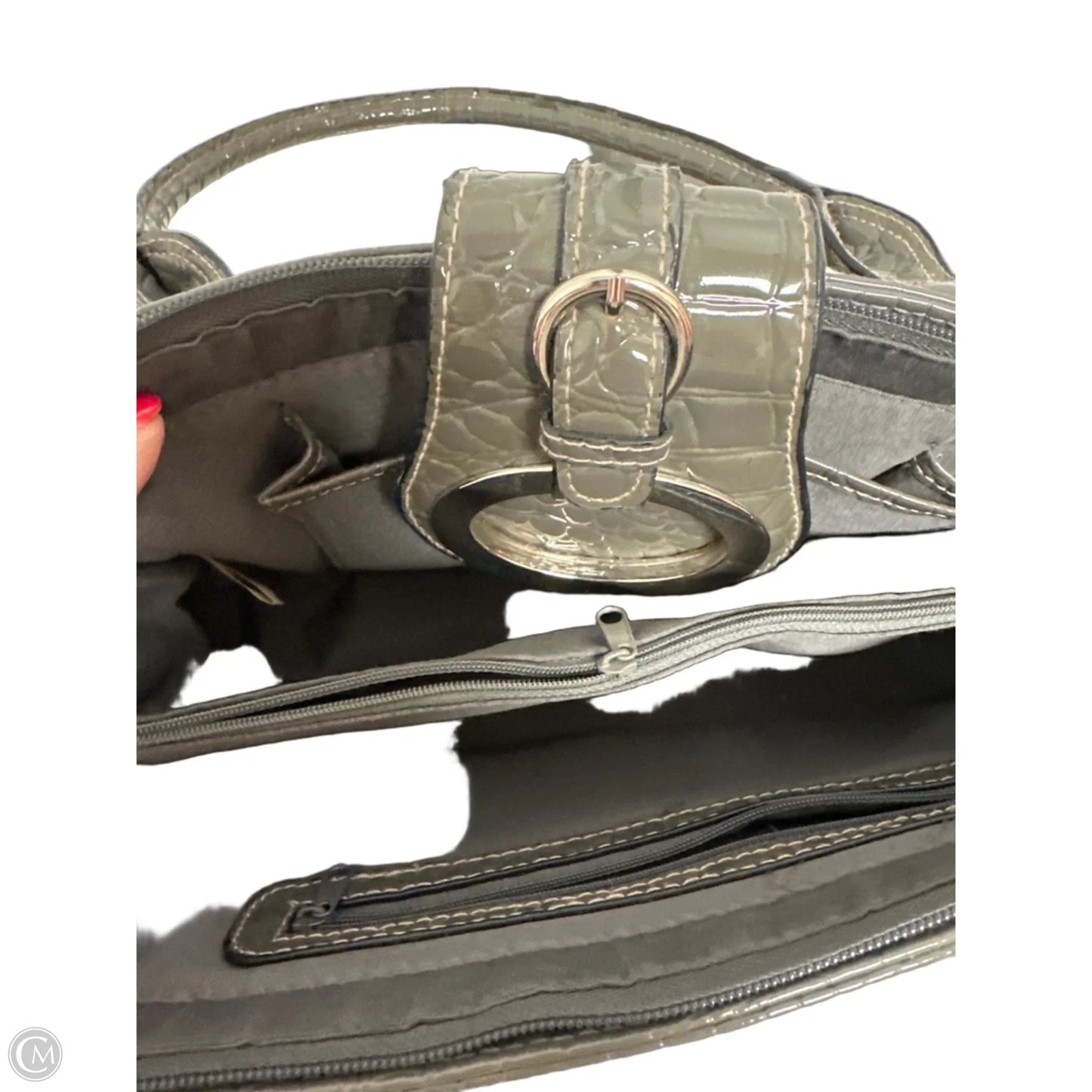 Handbag By Clothes Mentor, Size: Medium