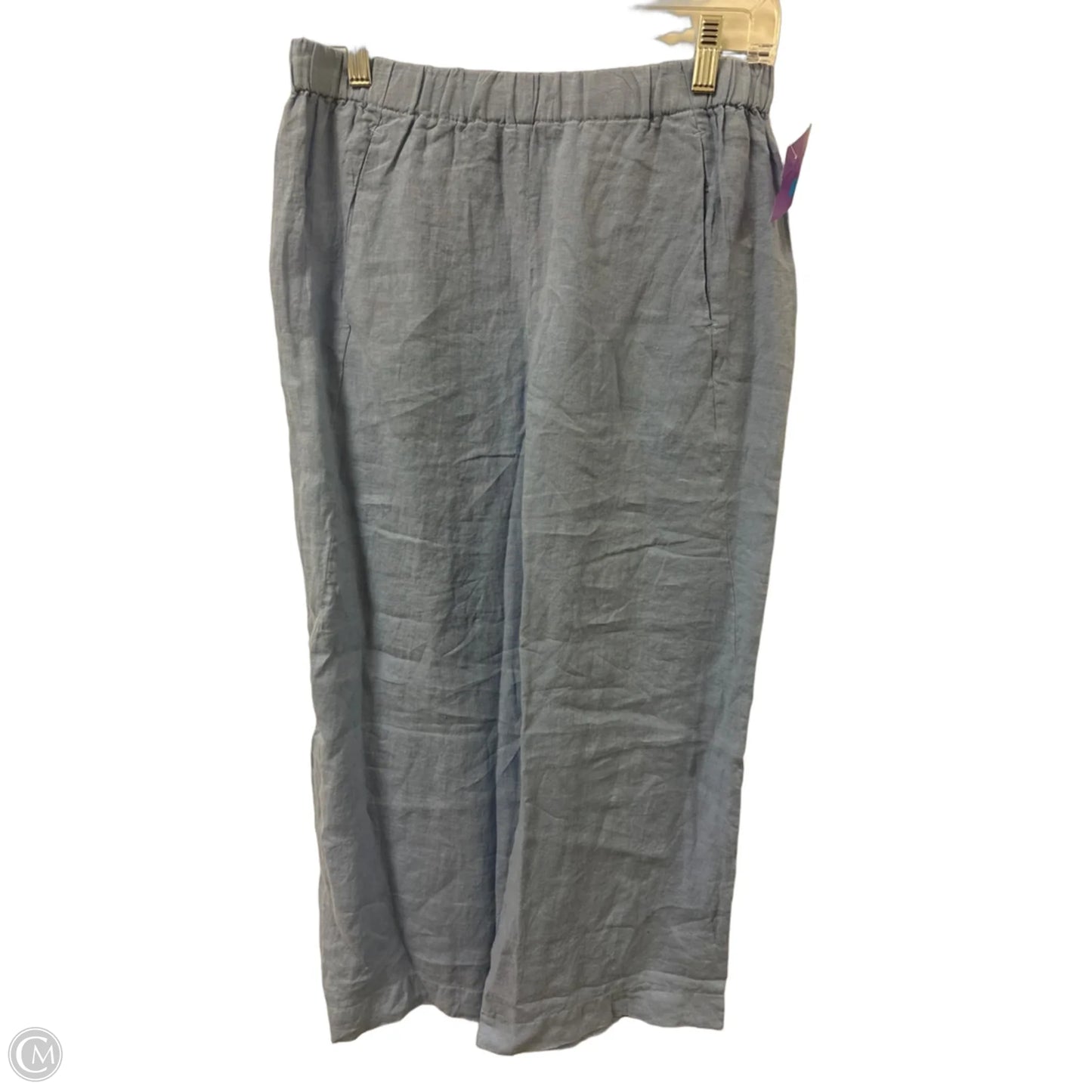 Pants Wide Leg By Velvet In Blue, Size: 2