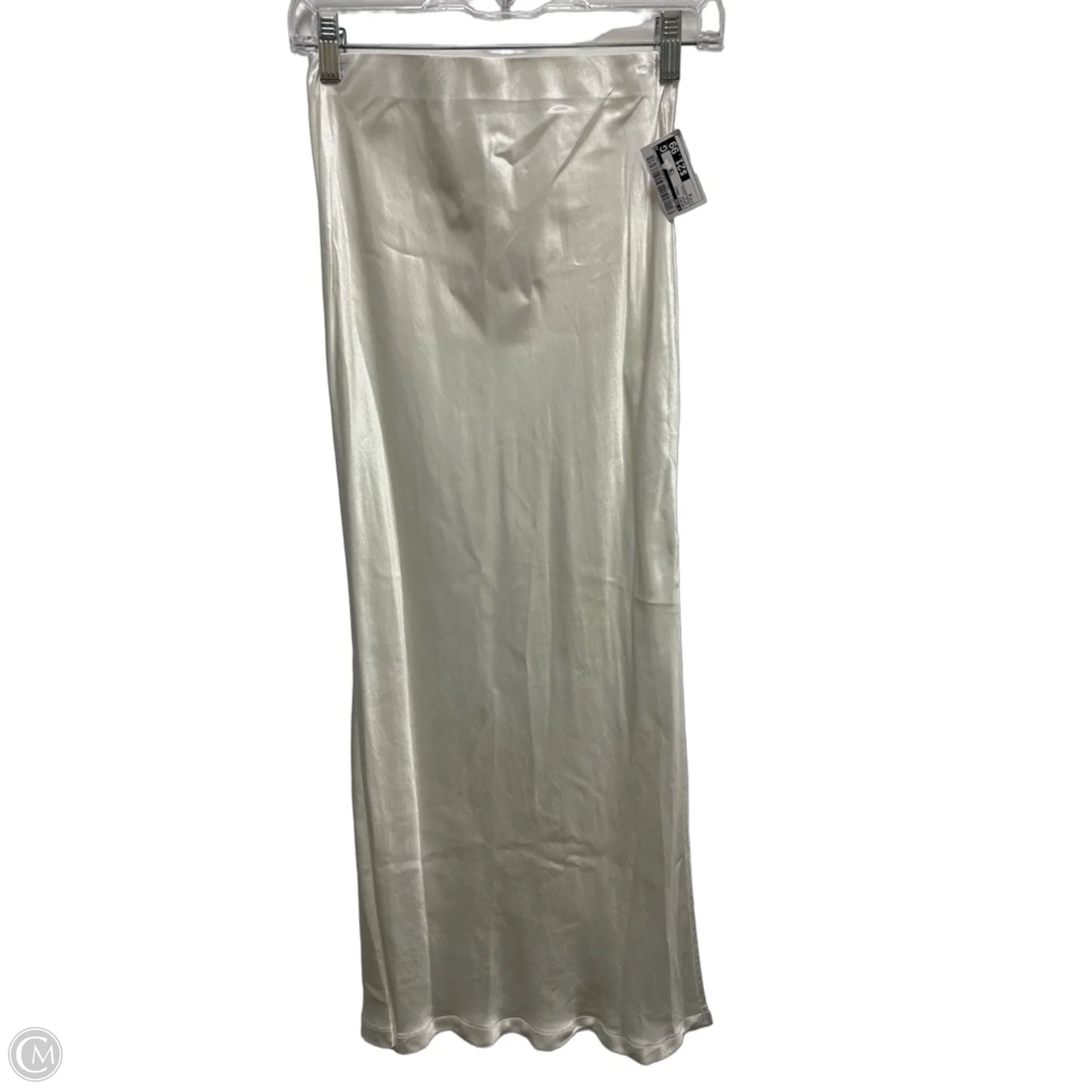 Skirt Maxi By Cma In Cream, Size: 0