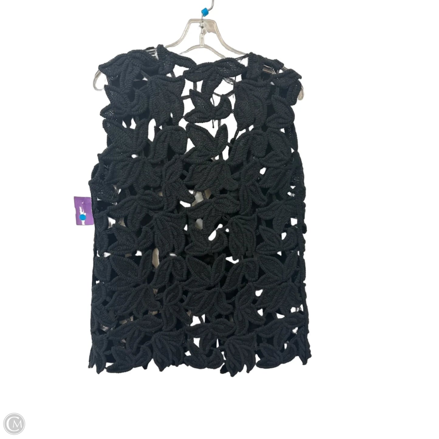 Vest Other By Zara In Black, Size: S
