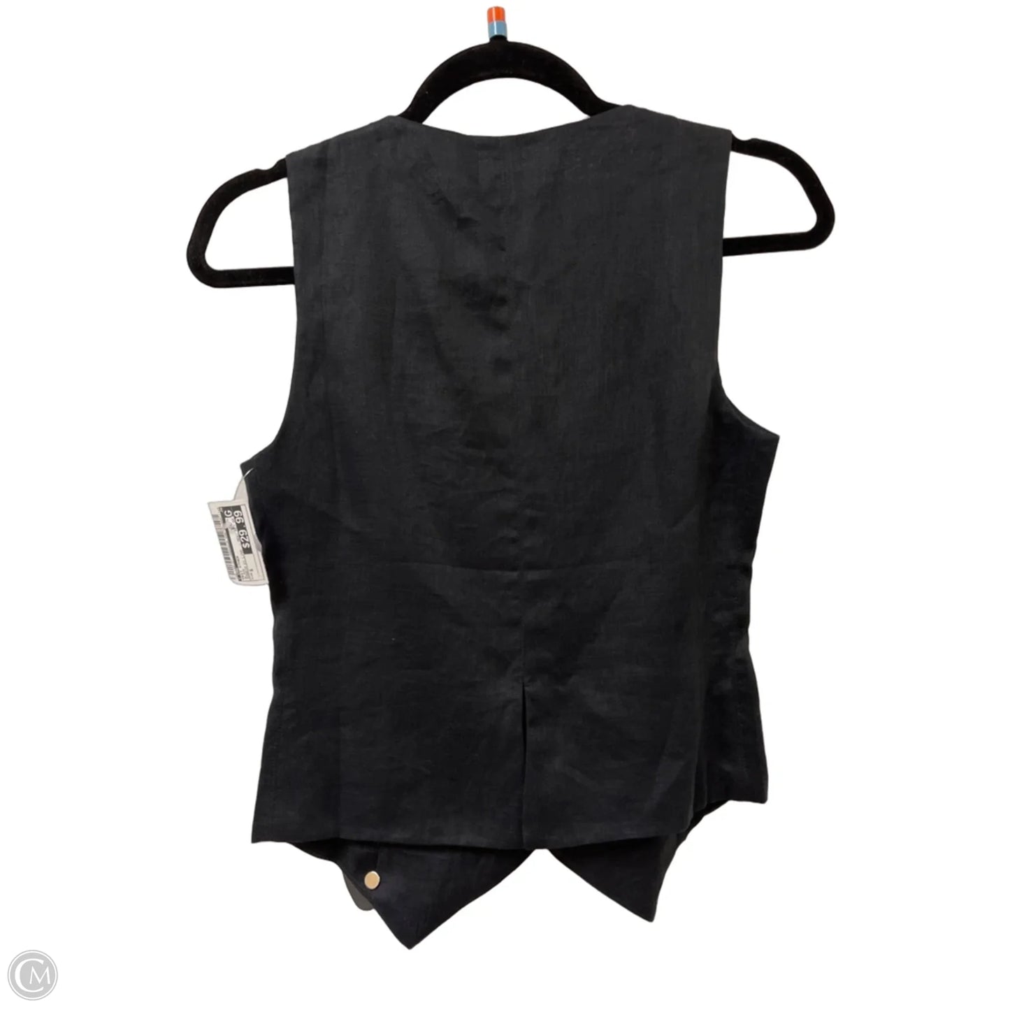 Vest Other By Cma In Black, Size: S
